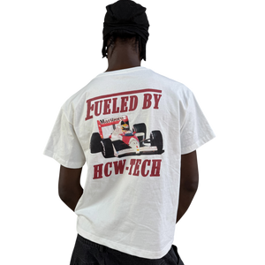 FUELED TEE heavencanwait.store