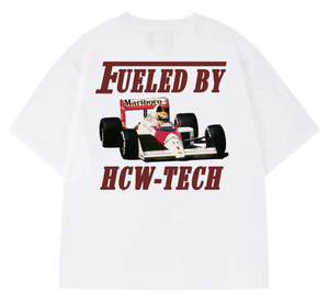FUELED TEE heavencanwait.store