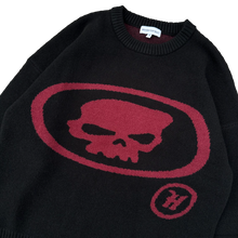 Load image into Gallery viewer, HCW X HIDEYOSHI KNIT heavencanwait.store