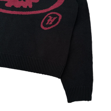 Load image into Gallery viewer, HCW X HIDEYOSHI KNIT heavencanwait.store