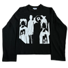 HORROR LONG SLEEVE T-SHIRT