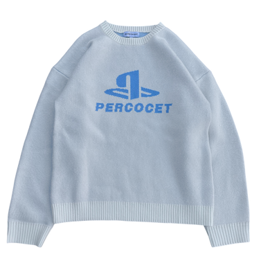 PERC KNIT heavencanwait.store