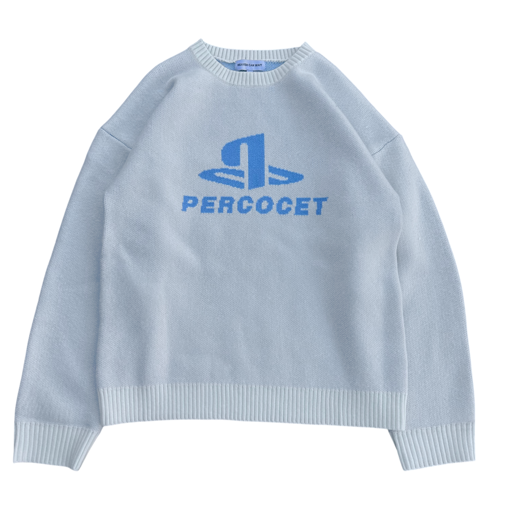 PERC KNIT heavencanwait.store