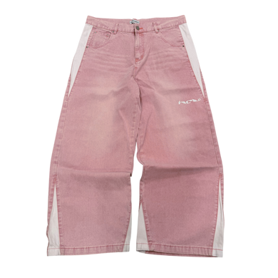 TECH JEANS (PINK) heavencanwait.store