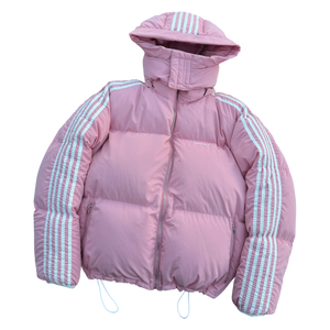 TRACK PUFFA (PINK) heavencanwait.store