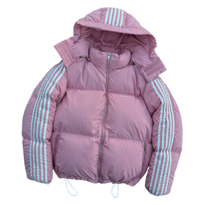 TRACK PUFFA (PINK) heavencanwait.store