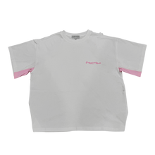 Load image into Gallery viewer, TECH TEE (PINK) heavencanwait.store