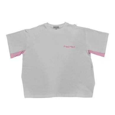 TECH TEE (PINK) heavencanwait.store