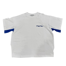 Load image into Gallery viewer, TECH TEE (BLUE) heavencanwait.store